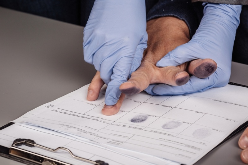 Fingerprinting Services In Chicago IL